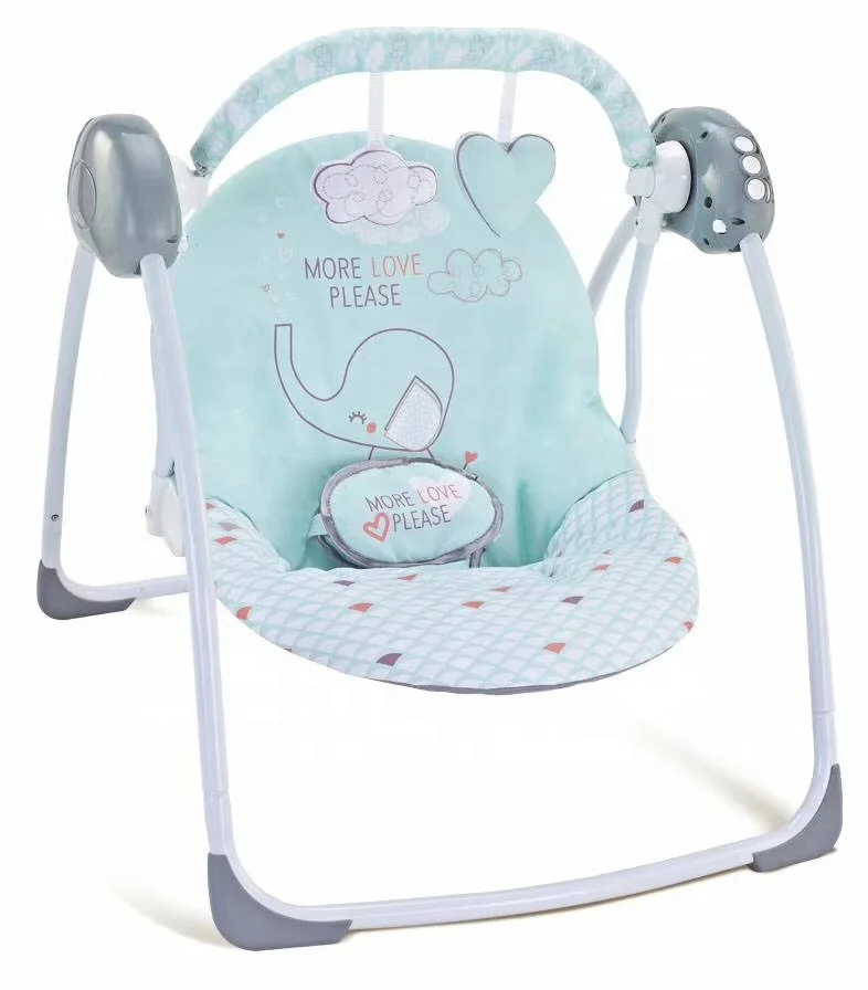 ingenuity cozy kingdom portable swing