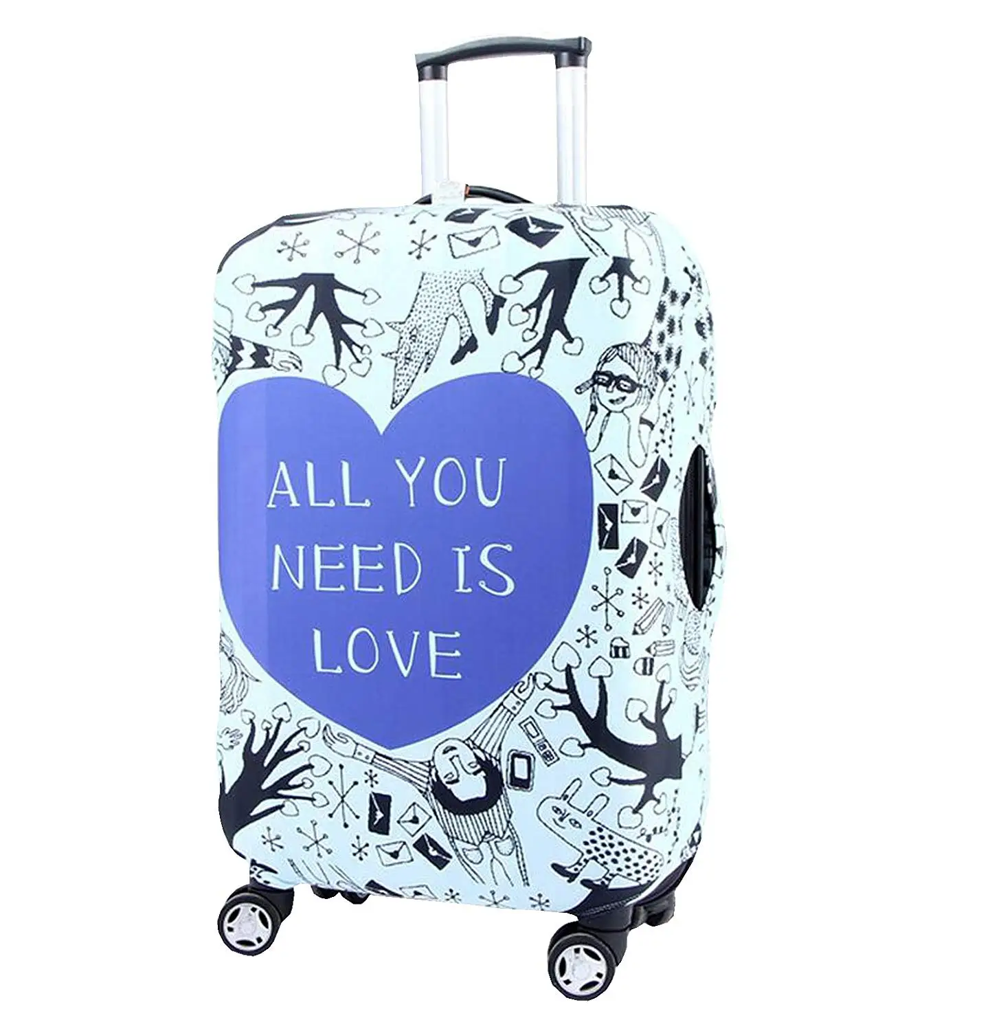 luggage cover price