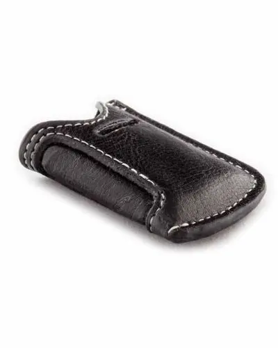 S.T. Dupont MiniJet Mini Jet Leather Lighter Pouch Case as Disbributed by S.T. Dupont