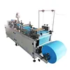 Non woven clip cap machine
