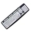 Old Man Computer Keyboard Wired Big Keyboard Character USB Notebook Keyboard For Home Office Desktop