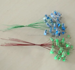 Top quality plastic high security water meter seal, rotate seal