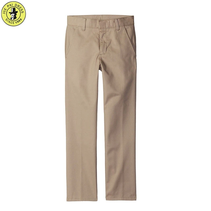 boys plus size school pants