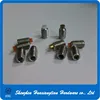 stainless steel set screw with soft or hard nylon/copper/brass tips