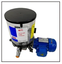 Gear oil pump
