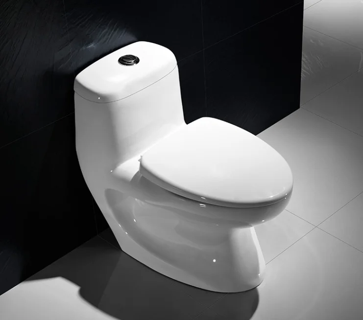 modern style elegant design one piece sanitary war