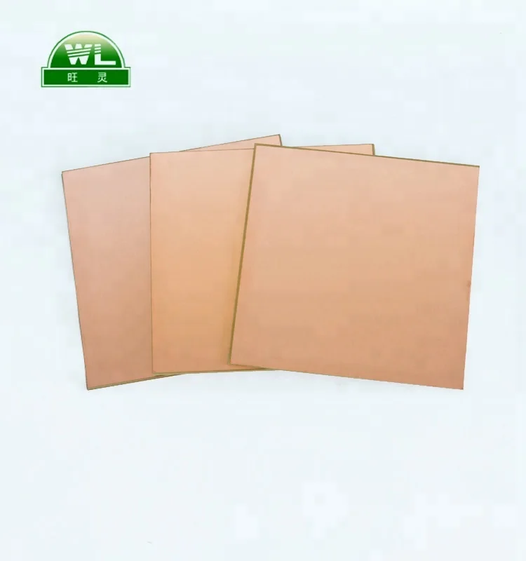 
High quality microwave PPO copper clad substrate with ceramic,ccl (TP-1/2) 
