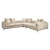 SF00074 Good performance hot sale standard size islamic sofa furniture