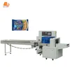 Automatic Fresh Noodle Long Dry Pasta Packaging Packing Machine For Pasta