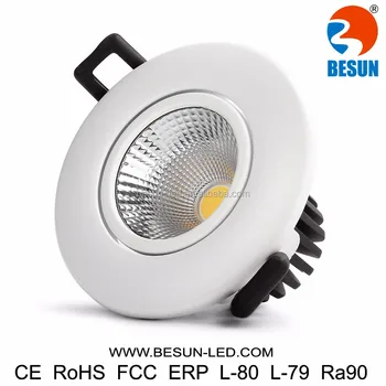 Led Ceiling Spotlight 7w Small Led Downlight 90ra 75 85mm Cut Hole