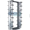 Aluminum open rack