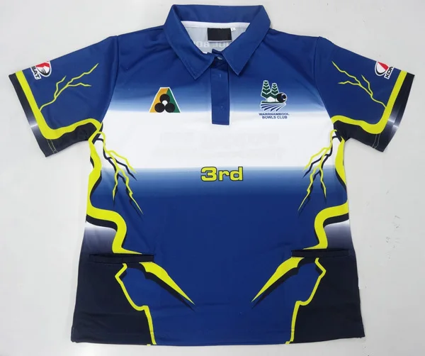 cricket jersey design