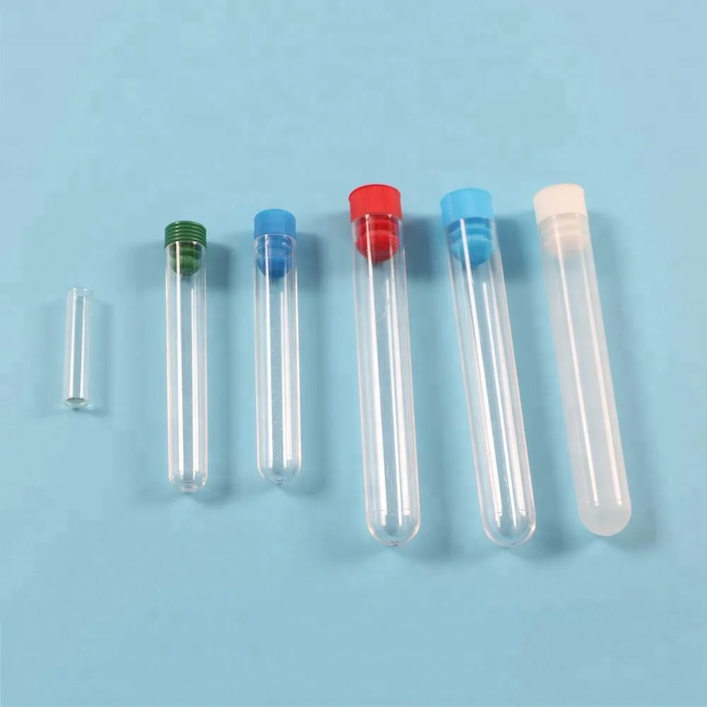 test tube with cap