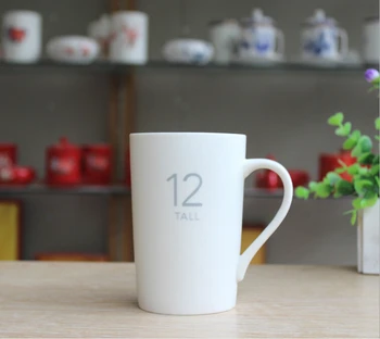 Simple Pure Large Milk Mug Tall White Ceramic Coffee Cup 20 Oz Bpa Simple Pure Large Milk Mug Tall White Ceramic Coffee Cup 20 Oz Bpa Free