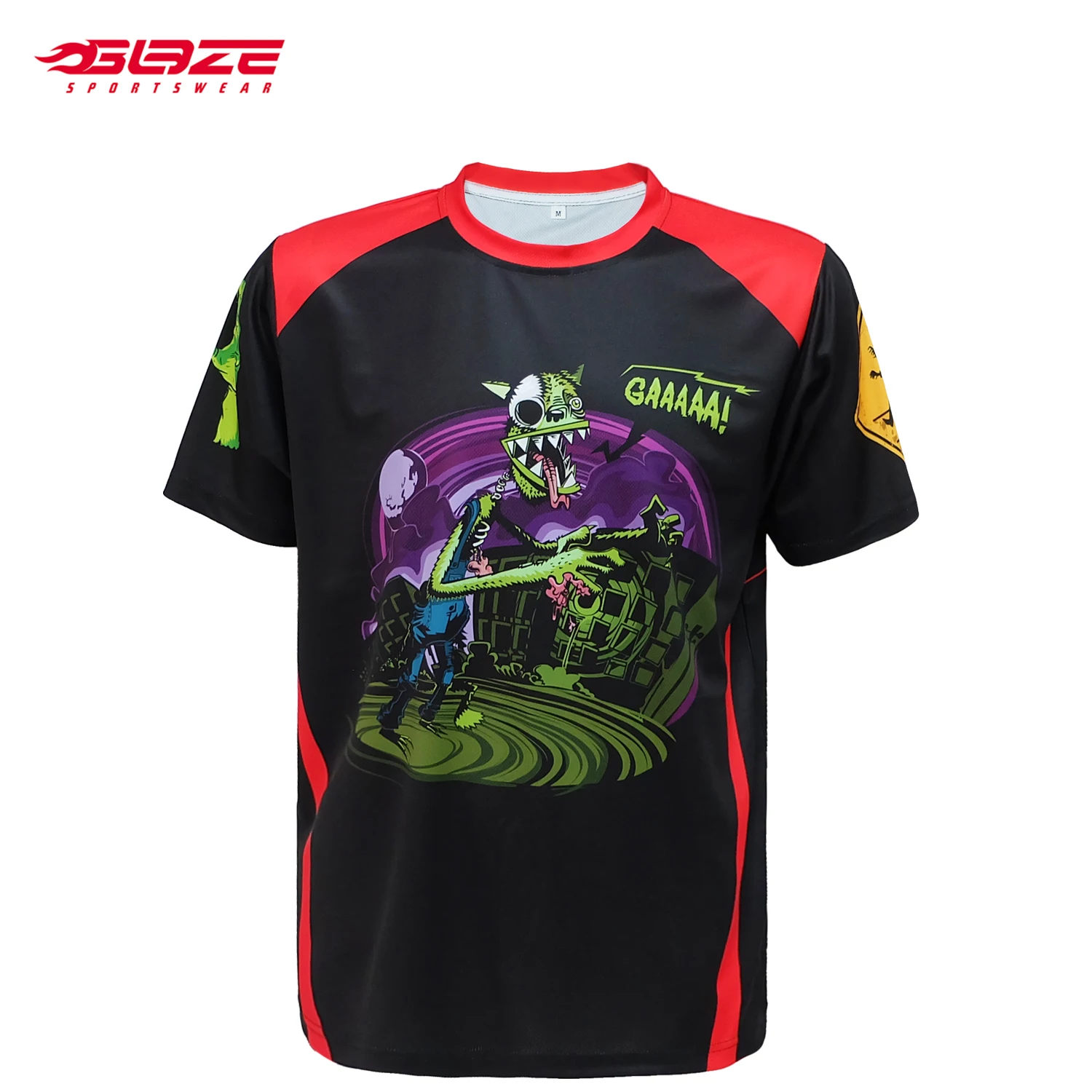 sublimation tee shirt