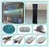 balcony glass curtain window for home Wireless Automation Curtain Motor/ electric drapery motor produce by Guangzhou NOVO