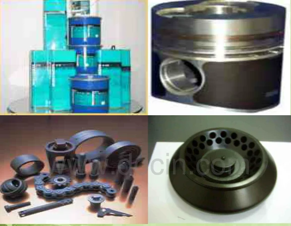 molybdenum disulfide MoS2