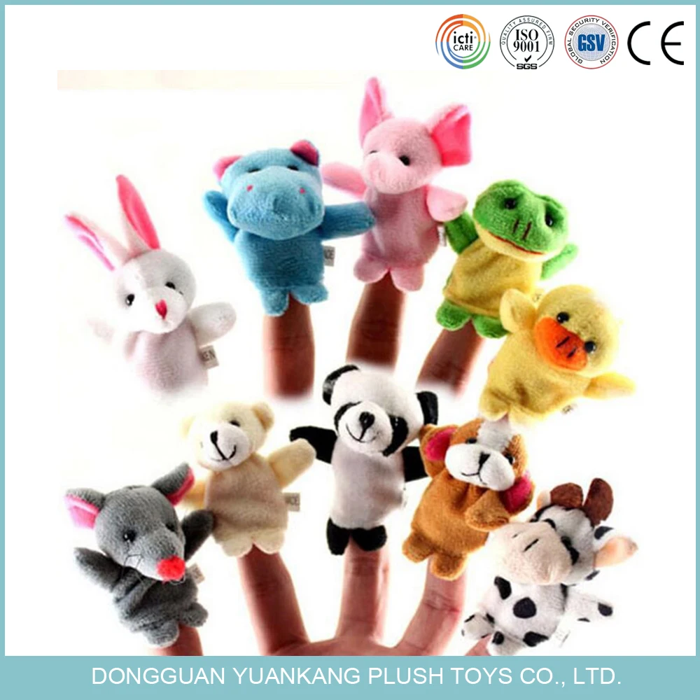 stuffed farm animal set