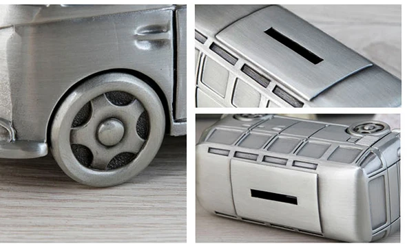 キッズおもちゃヴァンカーメタルマネーボックスかわいい車のコイン貯金箱 Buy バン車金属貯金箱 車の形状コイン銀行 バン車金属貯金箱 Product On Alibaba Com