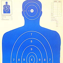 stand for steel target