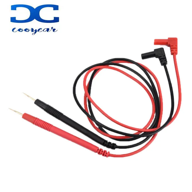 Universal Digital Multimeter Multi Meter Test Lead Probe Wire Pen Cable New