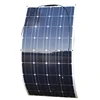 hot sell 100w flexible thin film solar panel can be customized for outdoor