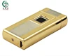 Classics Luxury Fingerprint To Unlock Dual ARC usb lighter Rechargeable electric lighter electric cigarette USB lighter