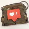 New innovative Promotional 3d brand Eco-friendly PVC patch