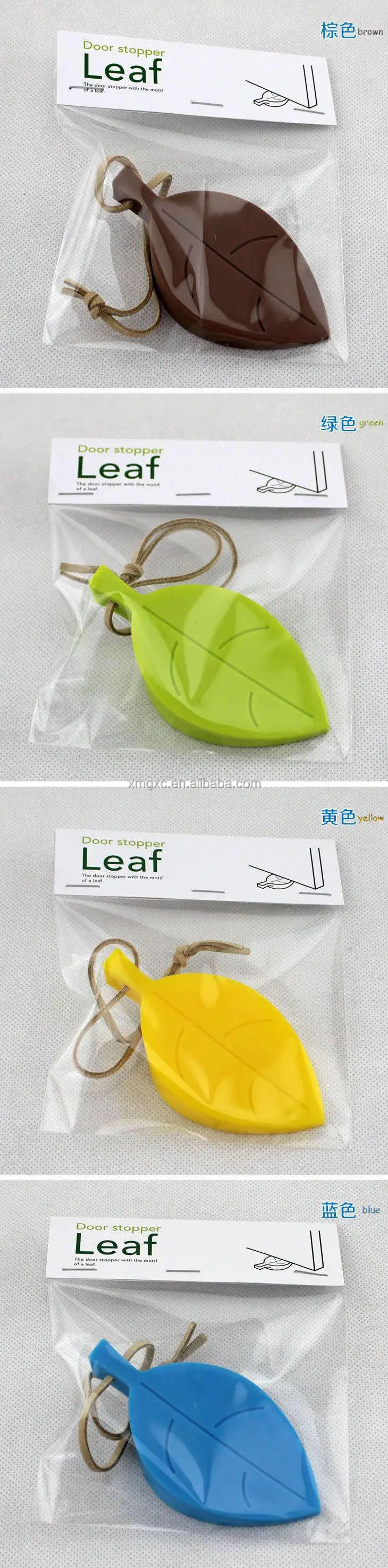 Leaf Shape Rubber Door Stopper Buy Rubber Door Stopper,Rubber Stopper