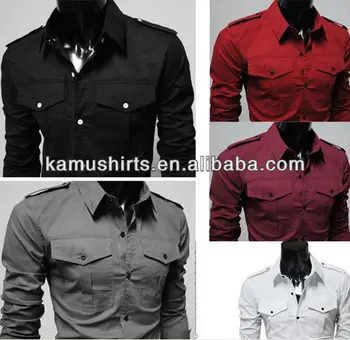 luxury casual clothing