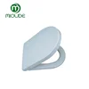 MOD865 Soft Close Two Buttons Quick Release European Urea Toilet Seat Cover
