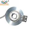HENGXIANG K76- Series Hollow Shaft Rotary Encoder digital switch