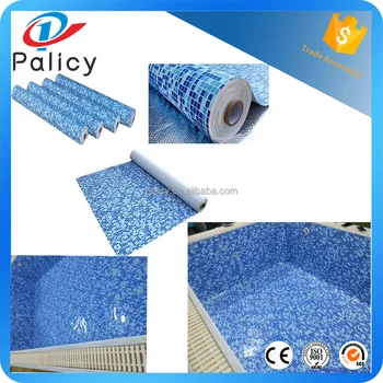 pvc pool liner manufacturers