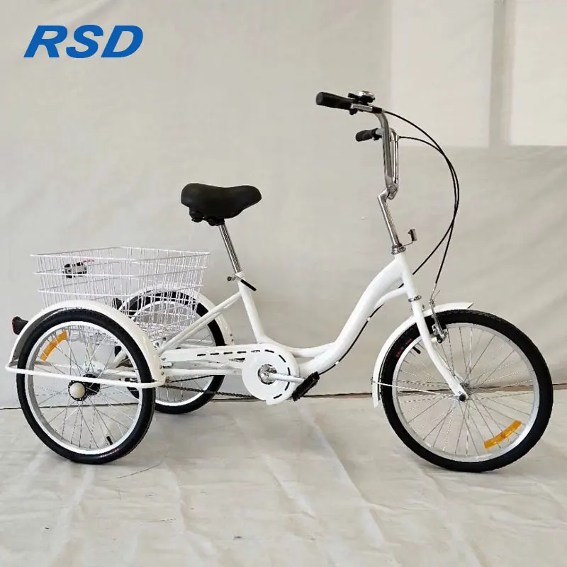 20 inch wheel tricycle