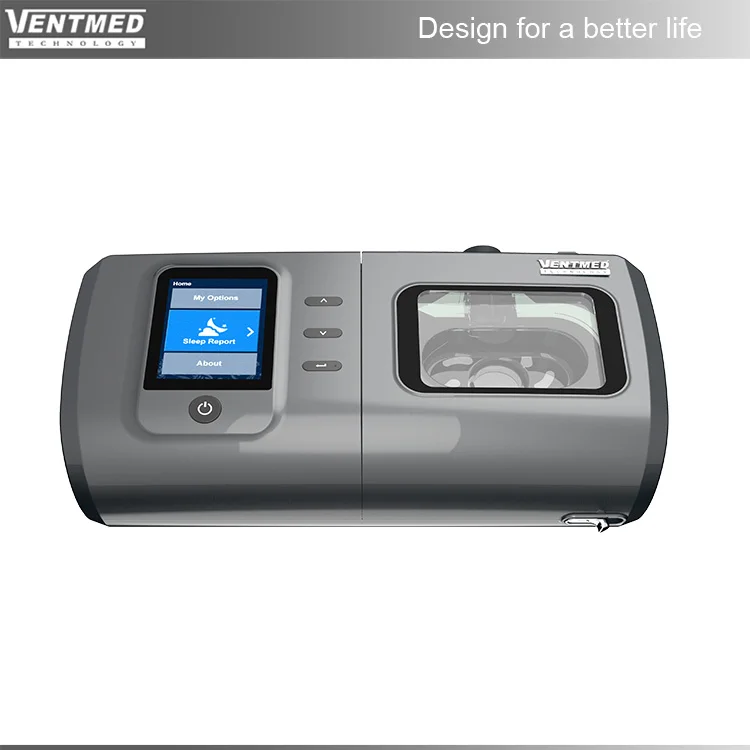 Auto Cpap Breathing Bipap Machine For Sleep Apnea - Buy Bipap Machine