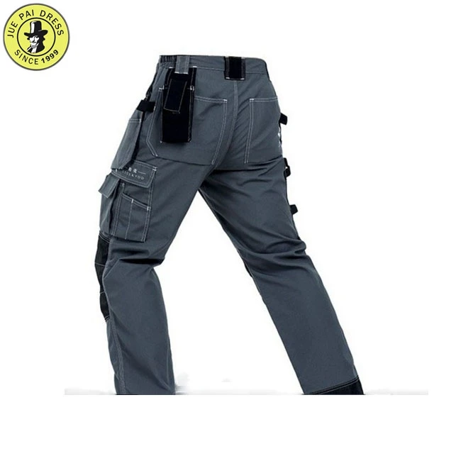 six pocket cargo pants for men