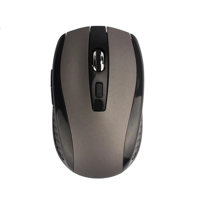 Hot Products Wireless New Optical Mouse 2.4G 1600DPI  Cordless Game Mouse for Office and Gaming Use