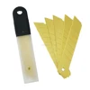 18mm Titanium Coating Cutter Blade Snap Off Utility Knife Blade