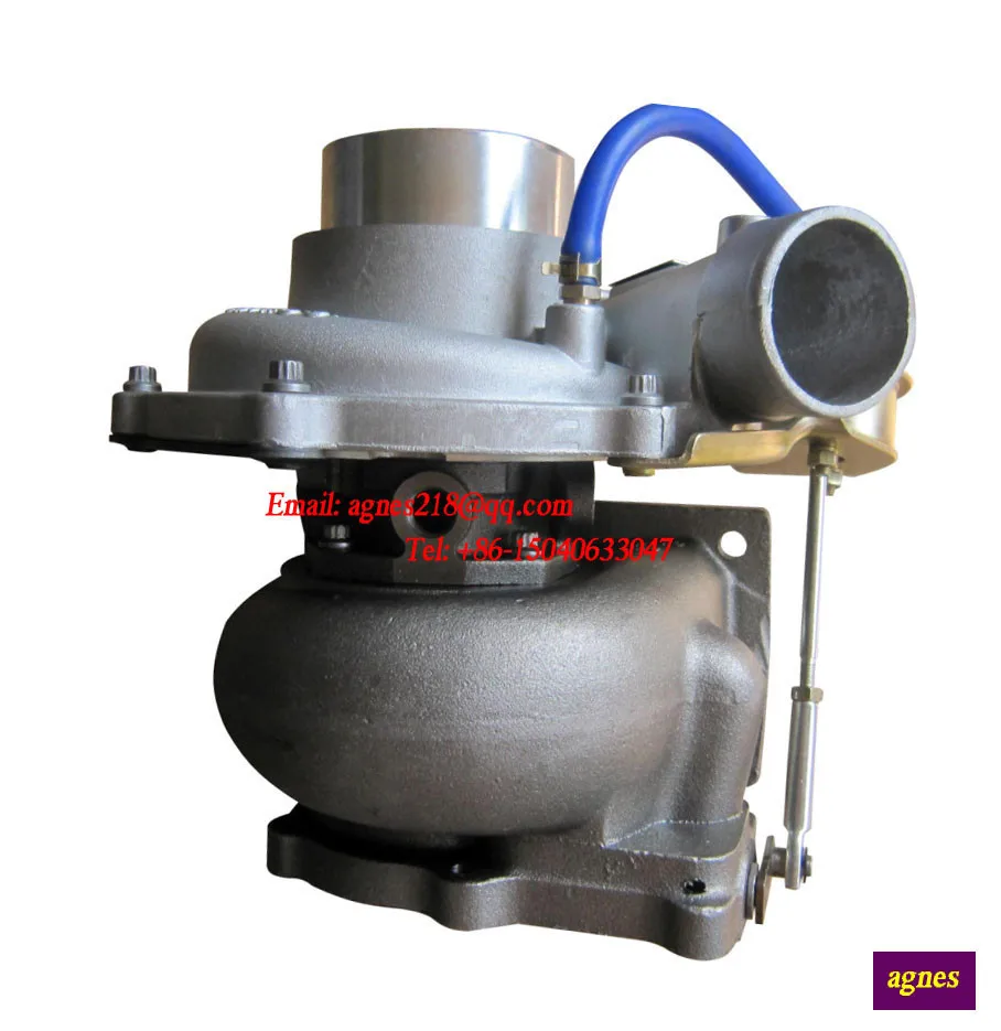 Get Quotations · fit to Hino truck 750849-5001s 750849-0002 GT3576LD Turbocharger 750849-0001m with