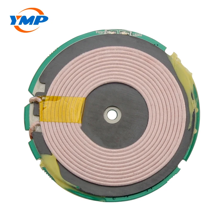Qi Wireless Charger Pcb Module - Buy Wireless Charger Module,Wireless
