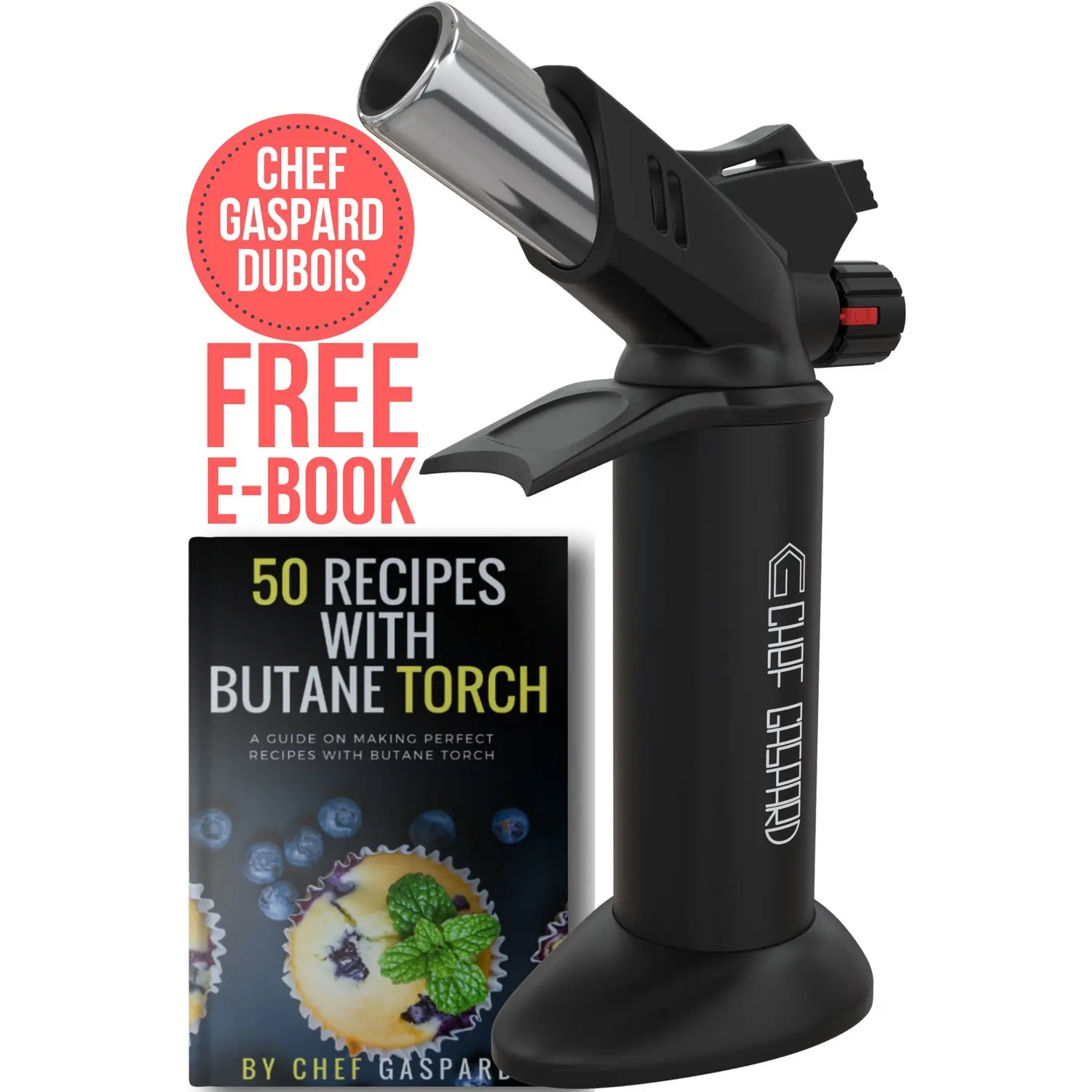 gitbot boow tourch butane cartridge