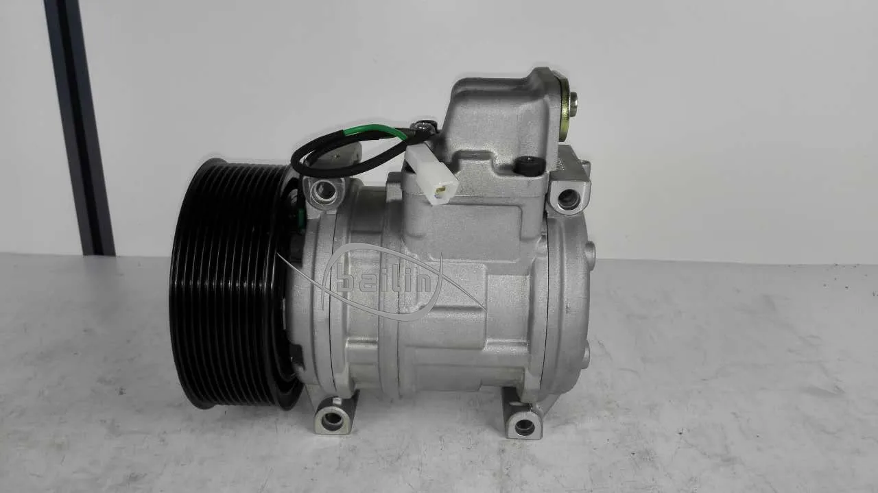 447200-0014/5412301111 Auto Ac Compressor For Mercedes Benz Actros ...