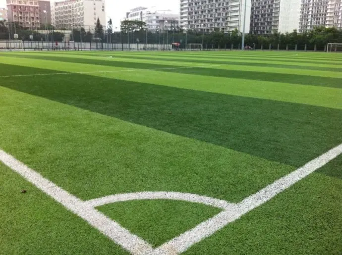 Artificial Turf Football field