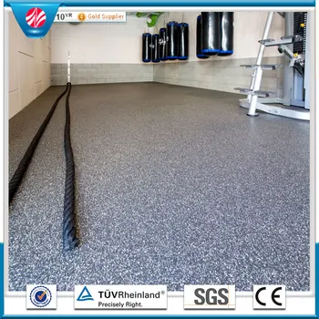 Recycled Crumbs Rubber Garage Floors Interlocking Puzzle Matting