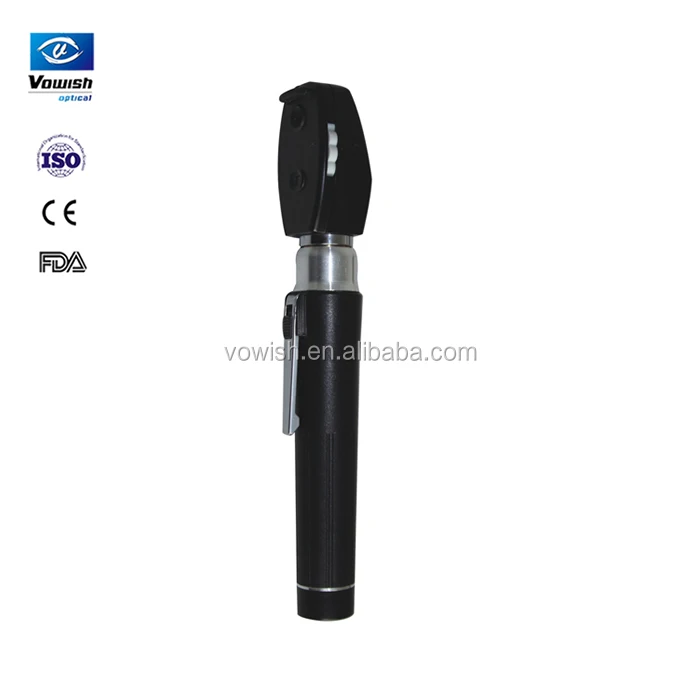 diagnostic ophthalmoscope