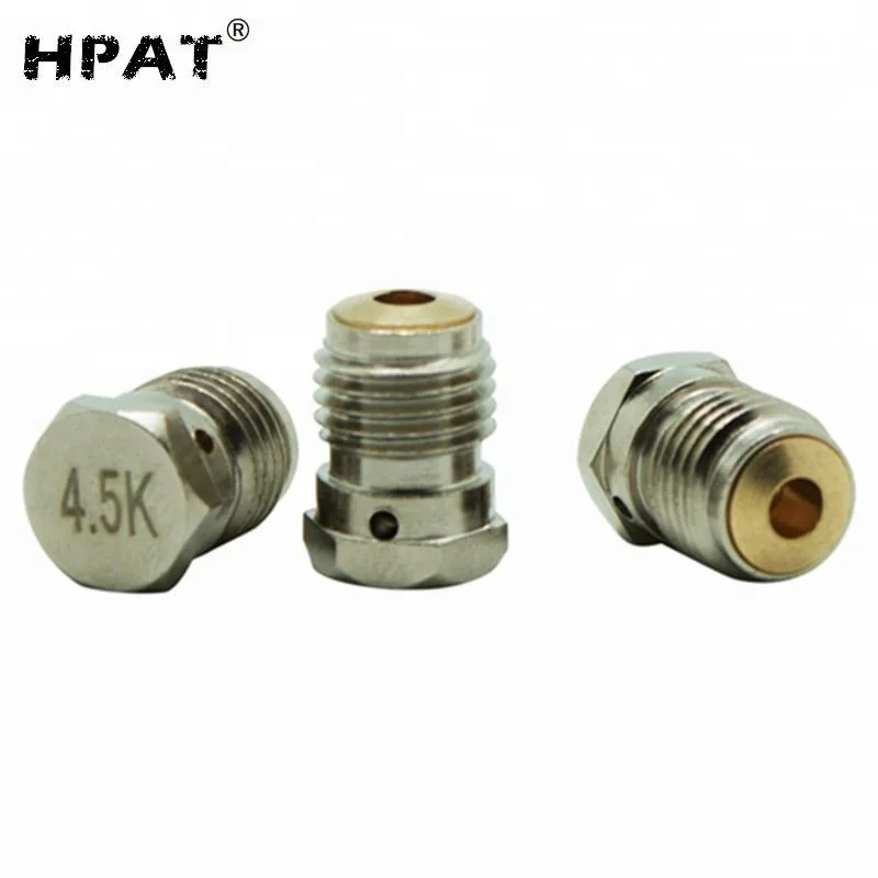 Burst Disc Assembly Scuba Diving Paintball Tank Valve 800psi 1800psi