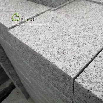 G602 Abu abu Tidak Tergelincir Granite Tile Untuk Teras 