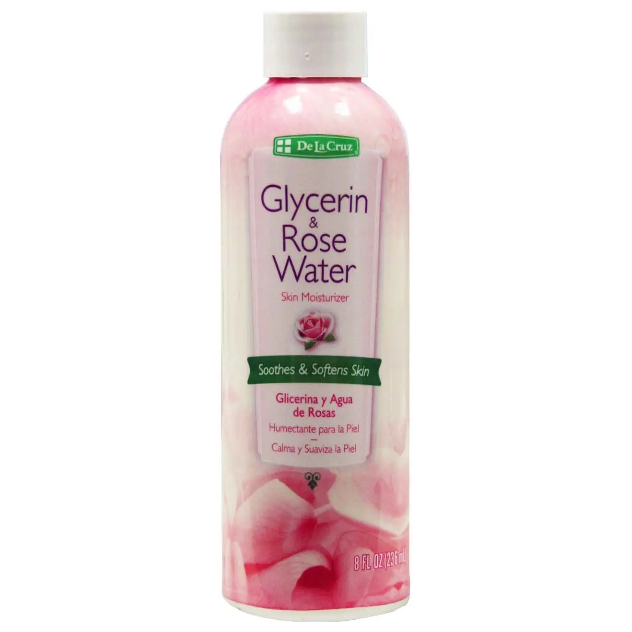 glycerin and rose water moisturizer