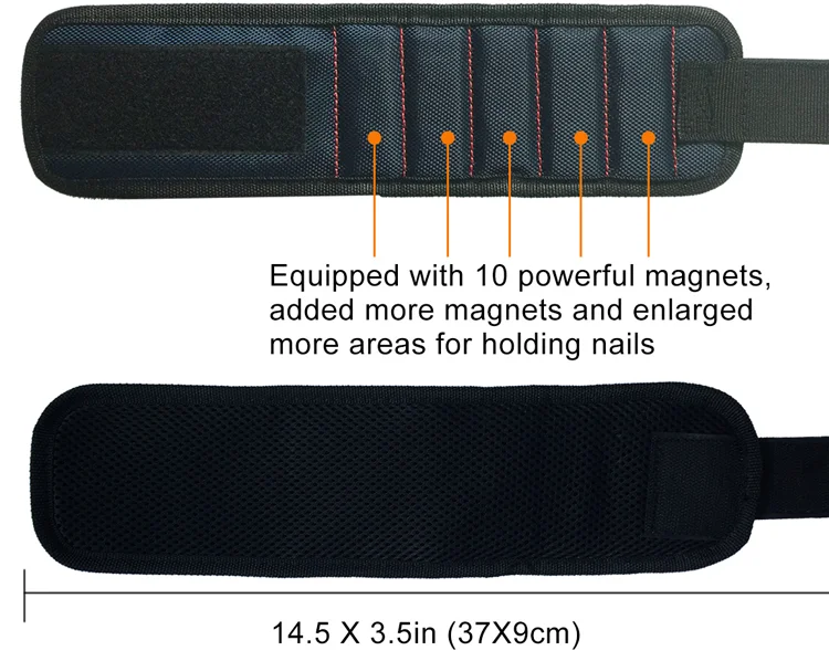Magnetic Wristband3