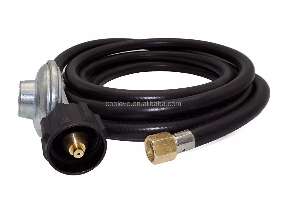 Gas Grill Pressure Propane Regulator Lp Gas Hose And Regulator Buy Lp Gas Hose,Regulator Lp